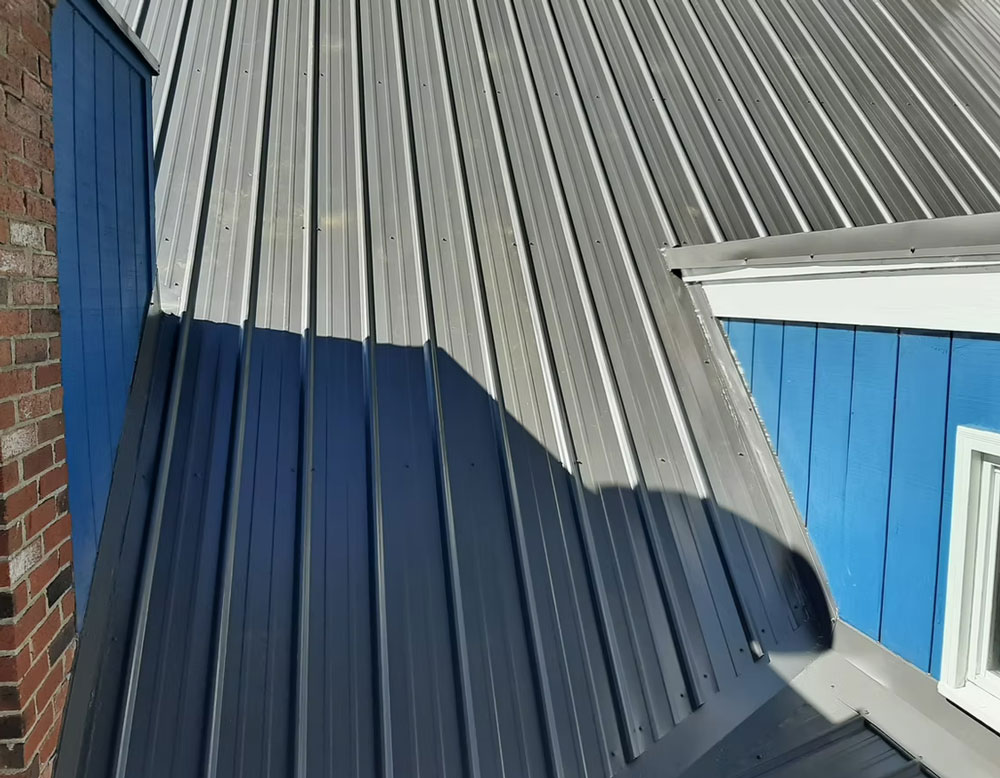 Steel Roof Panels